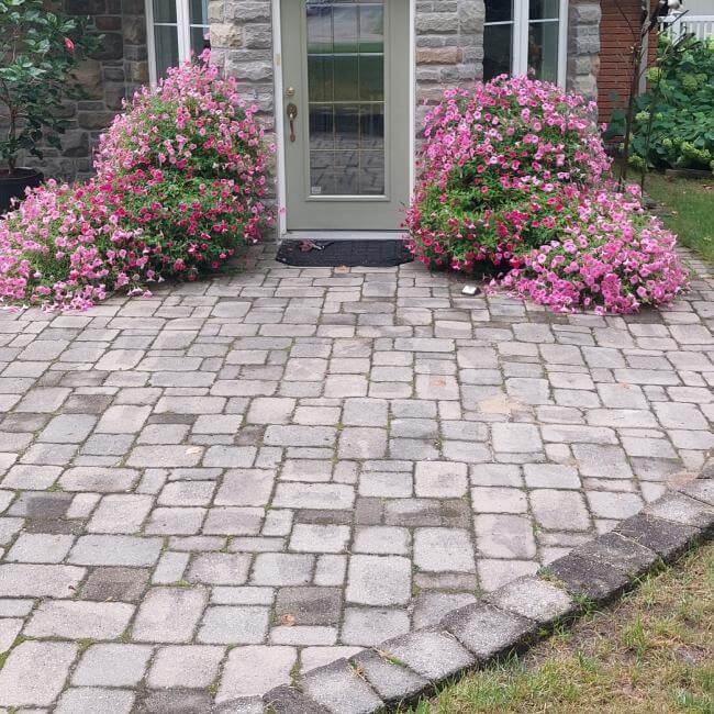 Hardscaping
